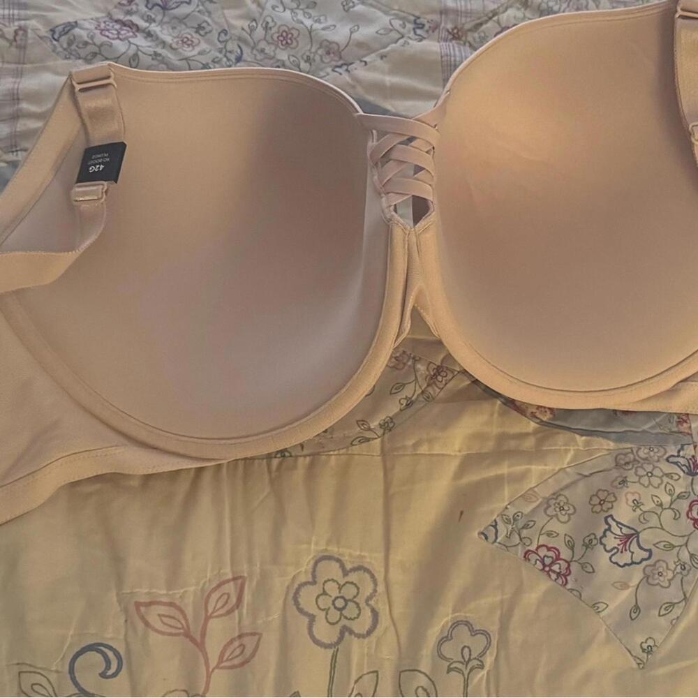 Torrid 42G Boost Plunge Bra - New with Tags - Picture 5 of 8